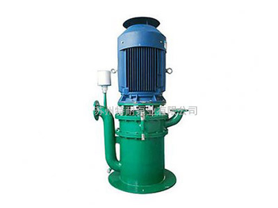 WFB 无密封自控自吸泵